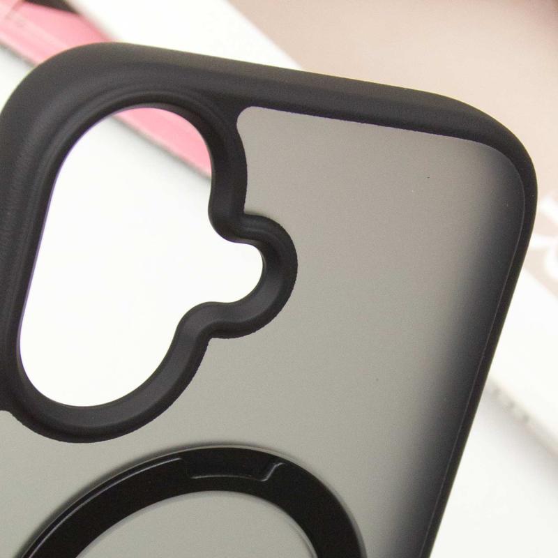 Чехол Ummi Colorful with MagSafe HQ Ring для Apple iPhone 16 (6.1) на картинке №7