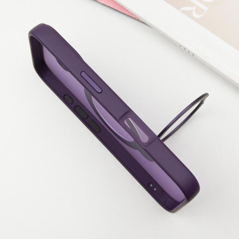 Чехол Ummi Colorful with MagSafe HQ Ring для Apple iPhone 16 (6.1) на картинке №4