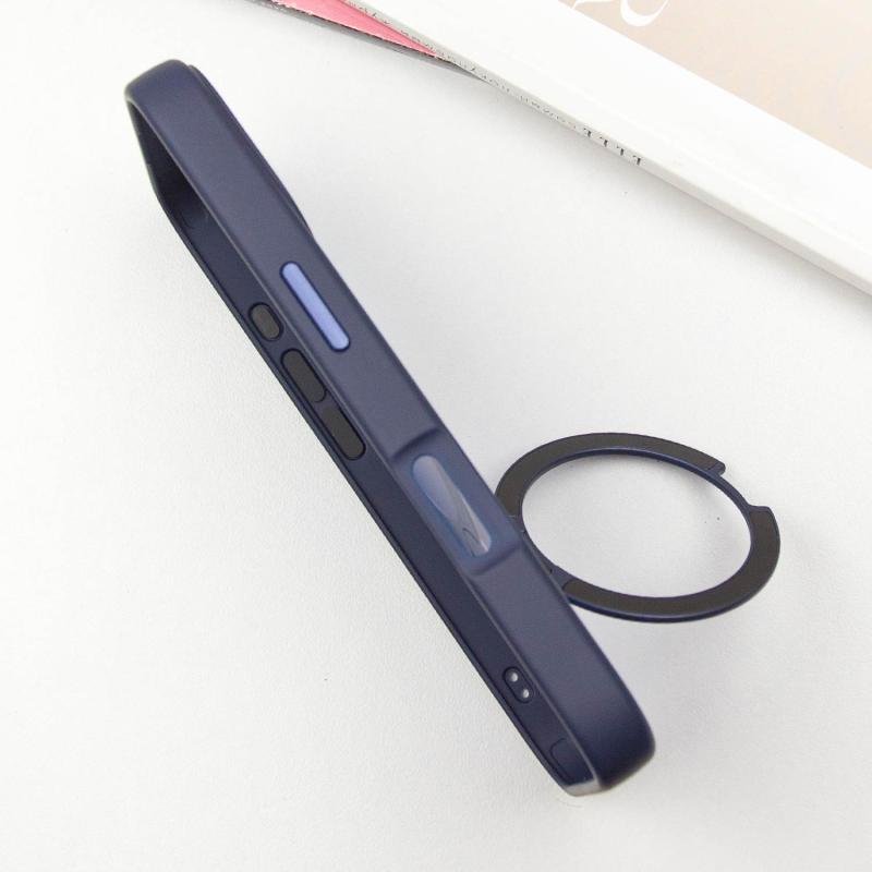 Чехол Ummi Colorful with MagSafe HQ Ring для Apple iPhone 16 (6.1) на картинке №4