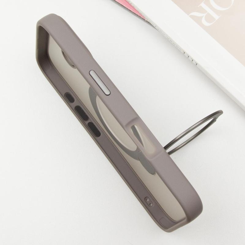 Чехол Ummi Colorful with MagSafe HQ Ring для Apple iPhone 16 (6.1) на картинке №4