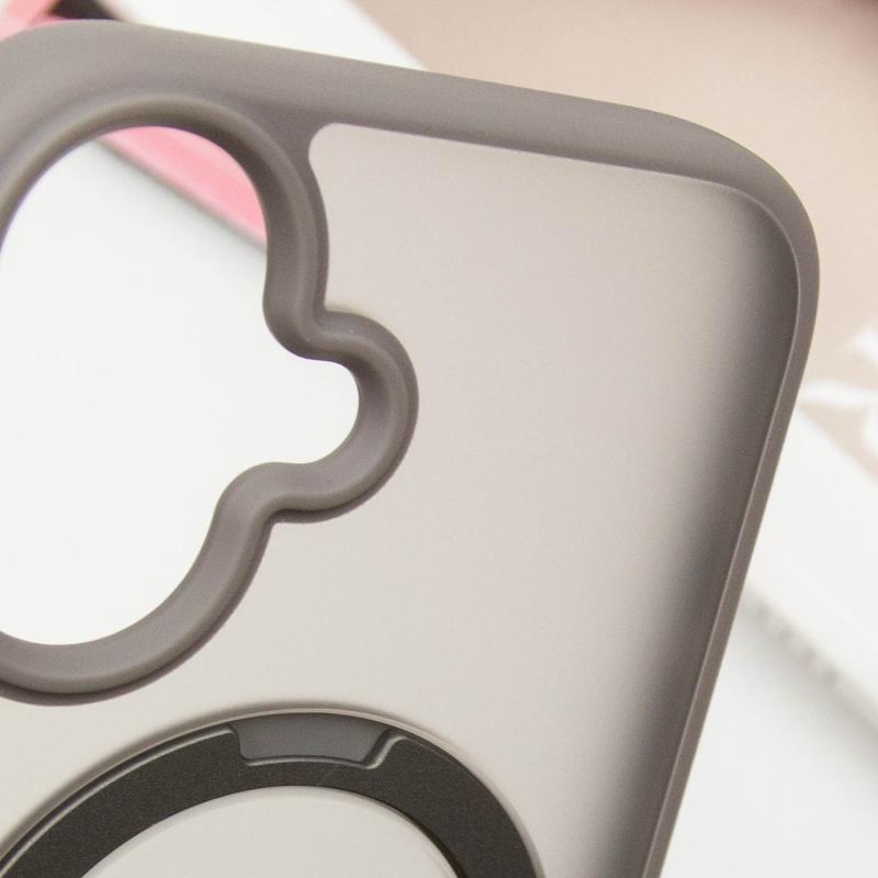 Чехол Ummi Colorful with MagSafe HQ Ring для Apple iPhone 16 (6.1) на картинке №7