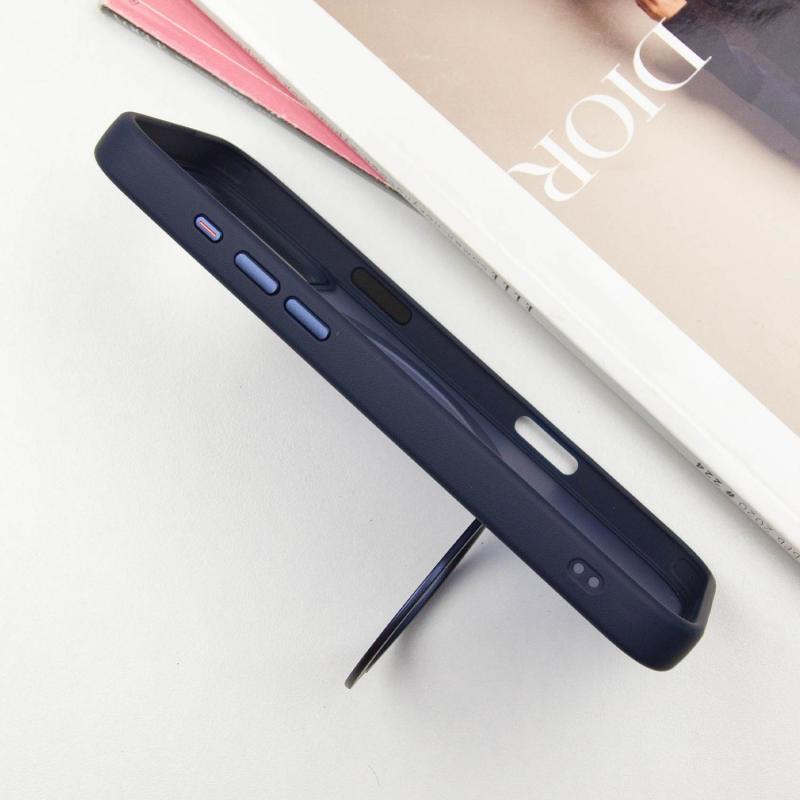 Чехол Ummi Colorful with MagSafe HQ Ring для Apple iPhone 16 Pro (6.3) на картинке №4