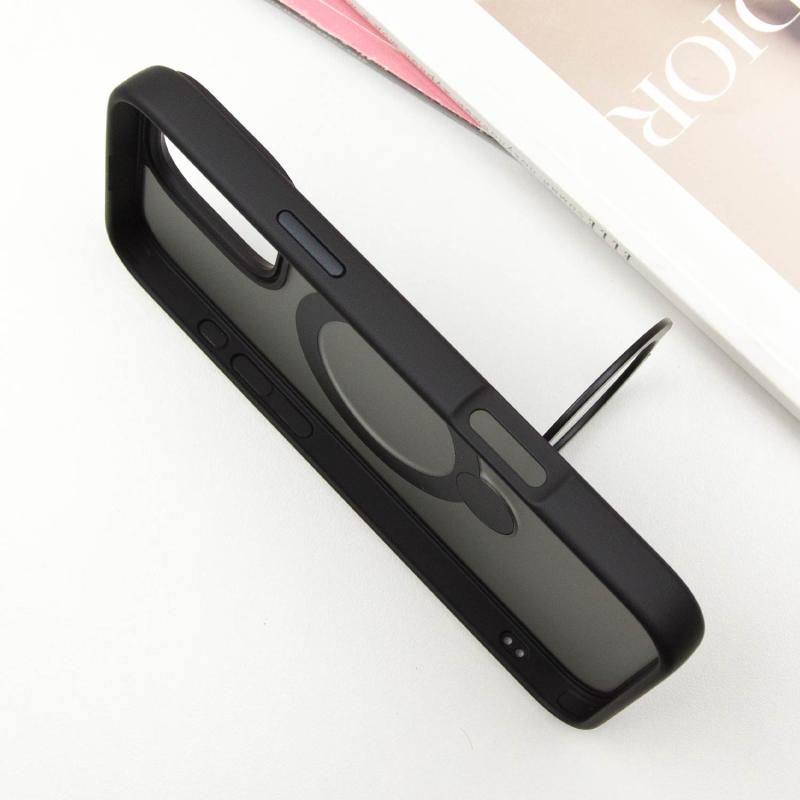 Чехол Ummi Colorful with MagSafe HQ Ring для Apple iPhone 16 Pro (6.3) на картинке №4