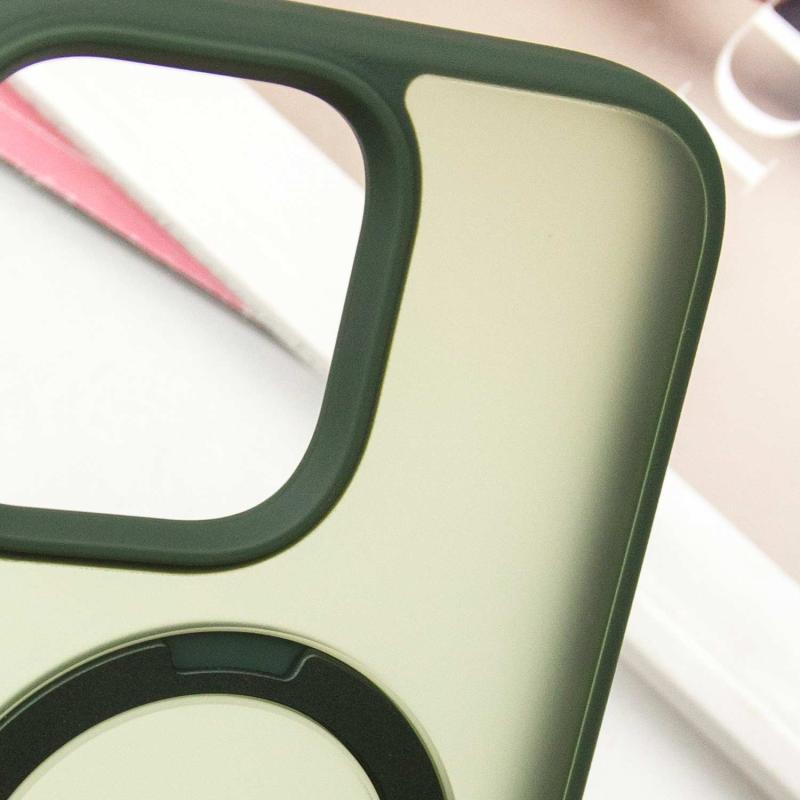 Чехол Ummi Colorful with MagSafe HQ Ring для Apple iPhone 16 Pro Max (6.9) на картинке №6