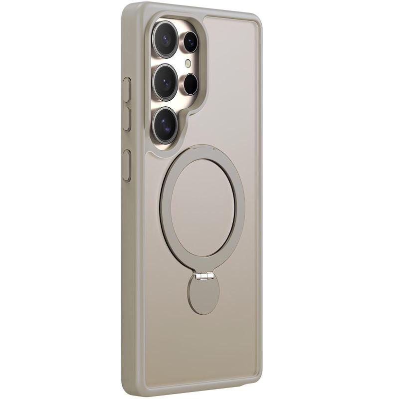 Чохол Ummi Colorful with MagSafe HQ Ring для Samsung Galaxy S25 Ultra на малюнкі №1