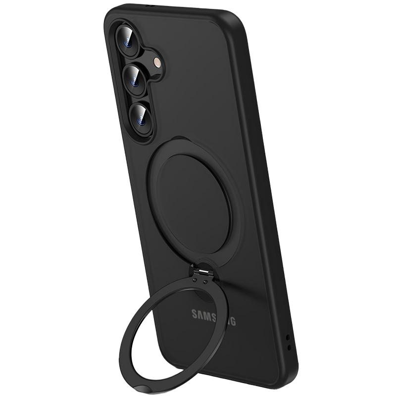 Чохол Ummi Colorful with MagSafe HQ Ring для Samsung Galaxy S25 на малюнкі №2