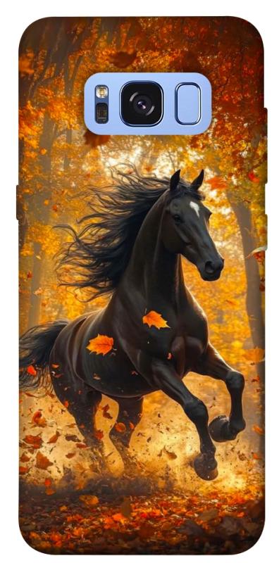 Чехол itsPrint Autumn Horse для Samsung G950 Galaxy S8, животные, купить оптом с доставкой