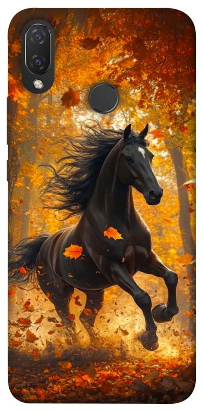 Чохол itsPrint Autumn Horse для Huawei P Smart+ (nova 3i), тварини, купити оптом з доставкою