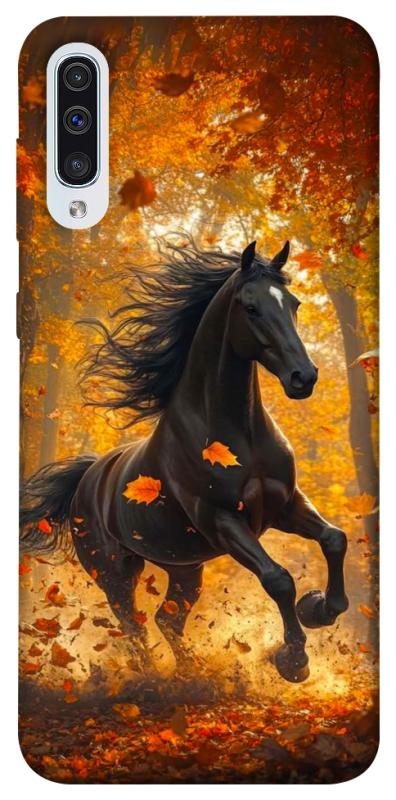 Чехол itsPrint Autumn Horse для Samsung Galaxy A50 (A505F) / A50s / A30s, животные, купить оптом с доставкой