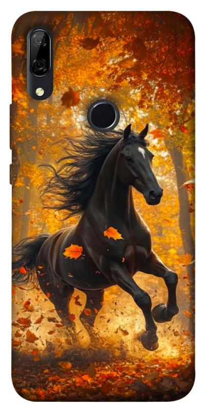 Чехол itsPrint Autumn Horse для Huawei P Smart Z, животные, купить оптом с доставкой
