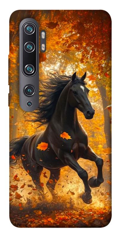 Чехол itsPrint Autumn Horse для Xiaomi Mi Note 10 / Note 10 Pro / Mi CC9 Pro, животные, купить оптом с доставкой