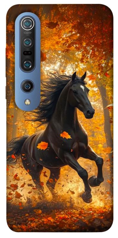 Чехол itsPrint Autumn Horse для Xiaomi Mi 10 / Mi 10 Pro, животные, купить оптом с доставкой
