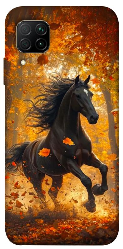 Чехол itsPrint Autumn Horse для Huawei P40 Lite, животные, купить оптом с доставкой