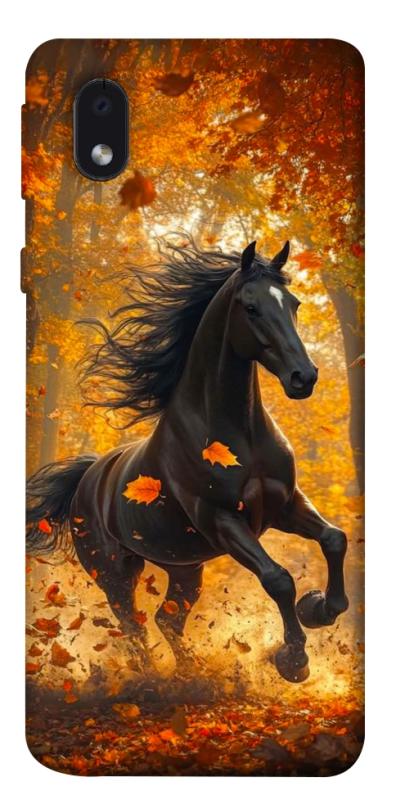 Чехол itsPrint Autumn Horse для Samsung Galaxy M01 Core / A01 Core, животные, купить оптом с доставкой