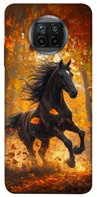 Чехол itsPrint Autumn Horse для Xiaomi Mi 10T Lite / Redmi Note 9 Pro 5G, животные, купить оптом с доставкой