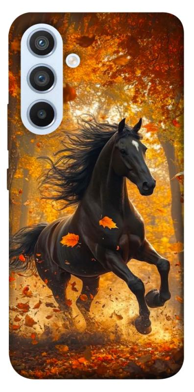 Чехол itsPrint Autumn Horse для Samsung Galaxy A54 5G, животные, купить оптом с доставкой