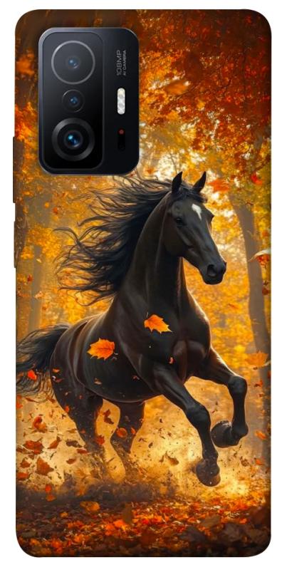 Чехол itsPrint Autumn Horse для Xiaomi 11T / 11T Pro, животные, купить оптом с доставкой