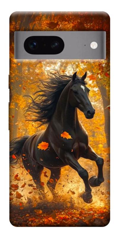 Чехол itsPrint Autumn Horse для Google Pixel 7, животные, купить оптом с доставкой