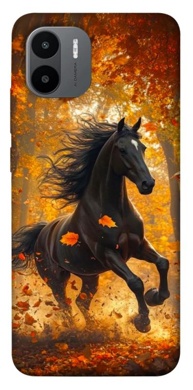 Чехол itsPrint Autumn Horse для Xiaomi Redmi A1 / A2, животные, купить оптом с доставкой