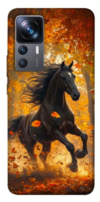 Чехол itsPrint Autumn Horse для Xiaomi 12T / 12T Pro, животные, купить оптом с доставкой