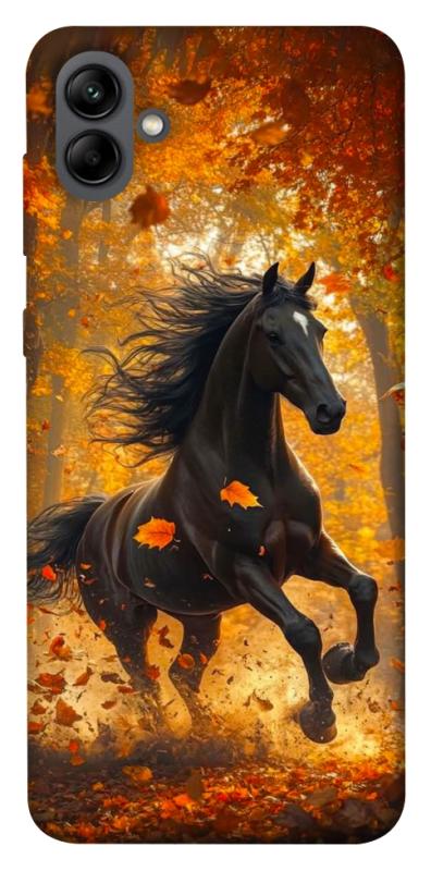 Чехол itsPrint Autumn Horse для Samsung Galaxy A04, животные, купить оптом с доставкой