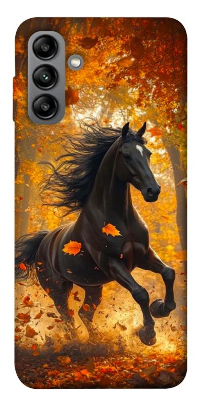 Чехол itsPrint Autumn Horse для Samsung Galaxy A04s, животные, купить оптом с доставкой