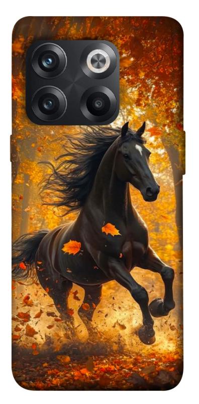 Чехол itsPrint Autumn Horse для OnePlus 10T, животные, купить оптом с доставкой