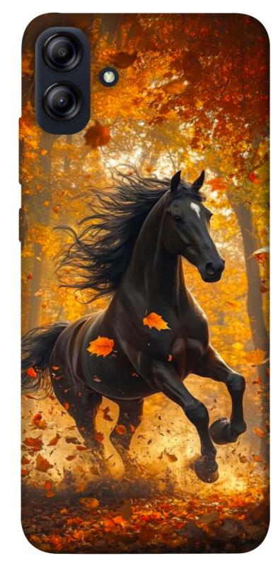 Чехол itsPrint Autumn Horse для Samsung Galaxy A04e, животные, купить оптом с доставкой