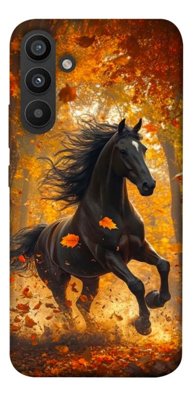 Чехол itsPrint Autumn Horse для Samsung Galaxy A34 5G, животные, купить оптом с доставкой