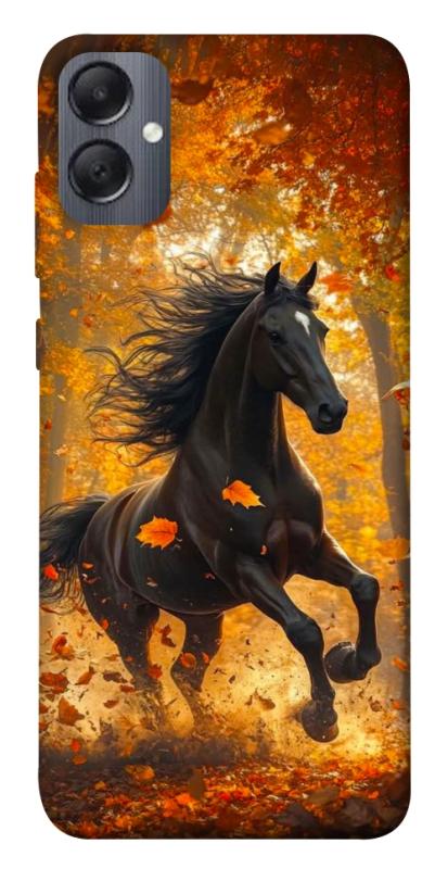 Чехол itsPrint Autumn Horse для Samsung Galaxy A05, животные, купить оптом с доставкой