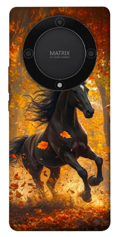 Чехол itsPrint Autumn Horse для Huawei Magic5 Lite, животные, купить оптом с доставкой