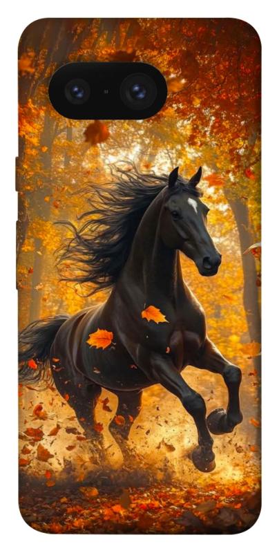 Чехол itsPrint Autumn Horse для Google Pixel 8, животные, купить оптом с доставкой