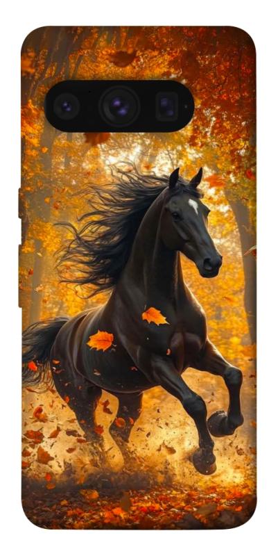 Чехол itsPrint Autumn Horse для Google Pixel 8 Pro, животные, купить оптом с доставкой