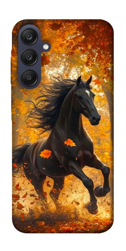 Чехол itsPrint Autumn Horse для Samsung Galaxy A25 5G, животные, купить оптом с доставкой
