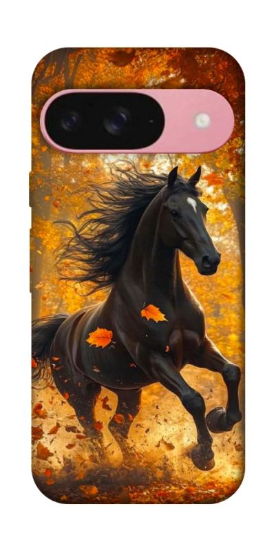 Чехол itsPrint Autumn Horse для Google Pixel 9, животные, купить оптом с доставкой