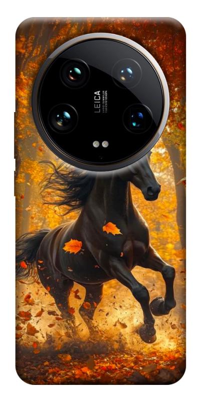 Чехол itsPrint Autumn Horse для Xiaomi 14 Ultra, животные, купить оптом с доставкой