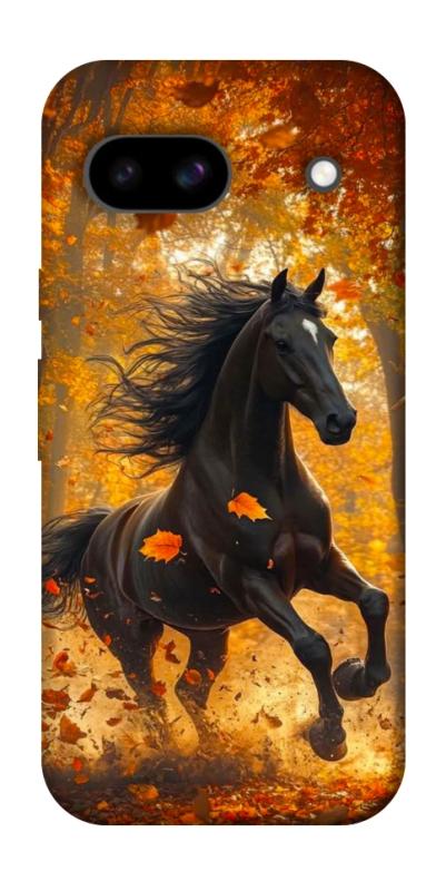 Чехол itsPrint Autumn Horse для Google Pixel 8a, животные, купить оптом с доставкой