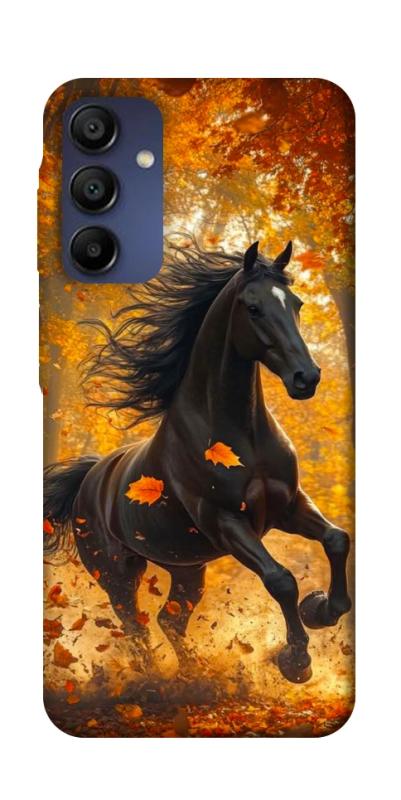 Чехол itsPrint Autumn Horse для Samsung Galaxy A16 5G, животные, купить оптом с доставкой