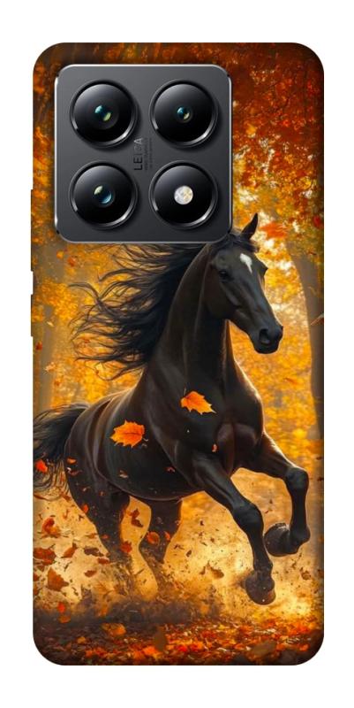 Чехол itsPrint Autumn Horse для Xiaomi 14T Pro, животные, купить оптом с доставкой
