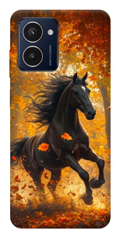 Чехол itsPrint Autumn Horse для HMD Pulse Pro, животные, купить оптом с доставкой