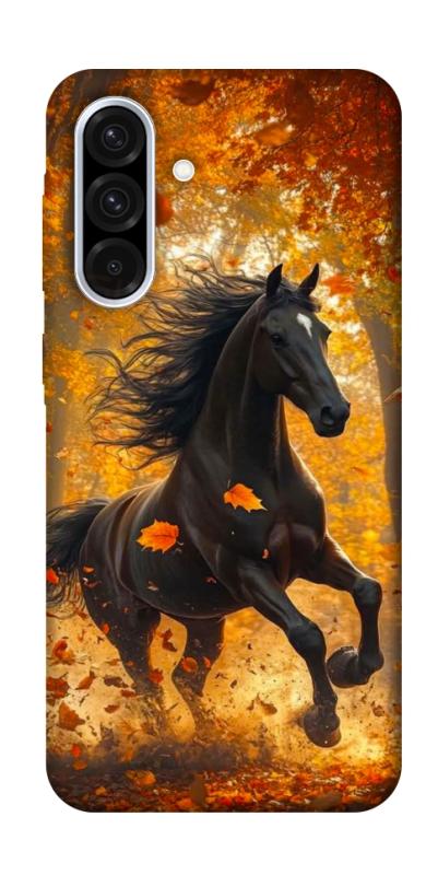 Чехол itsPrint Autumn Horse для Samsung Galaxy A36 5G, животные, купить оптом с доставкой