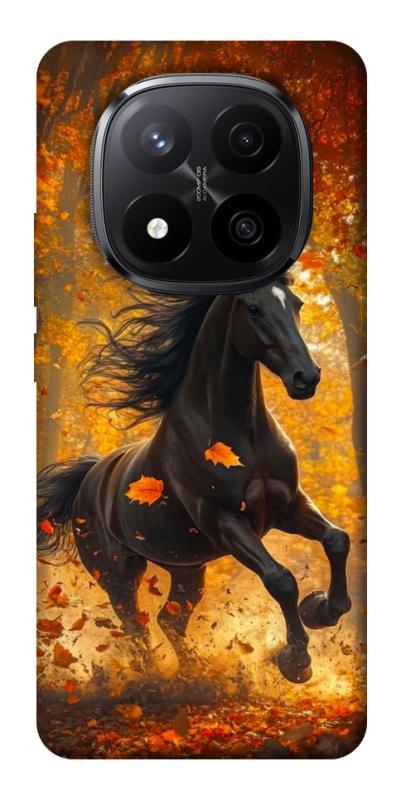 Чехол itsPrint Autumn Horse для Xiaomi Redmi Note 14 Pro+ 5G, животные, купить оптом с доставкой