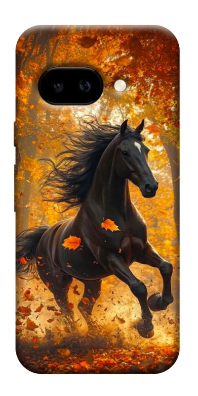 Чехол itsPrint Autumn Horse для Google Pixel 9a, животные, купить оптом с доставкой