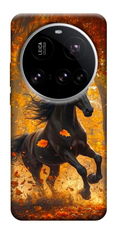 Чехол itsPrint Autumn Horse для Xiaomi 15 Ultra, животные, купить оптом с доставкой