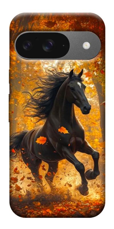 Чехол itsPrint Autumn Horse для Google Pixel 10, животные, купить оптом с доставкой