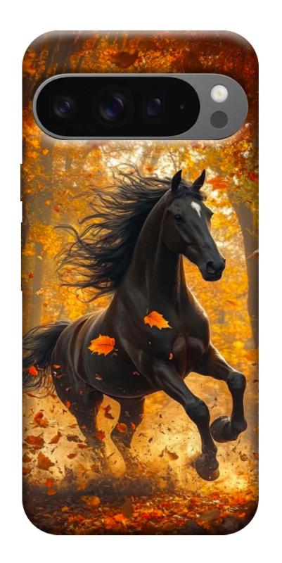 Чехол itsPrint Autumn Horse для Google Pixel 10 Pro XL, животные, купить оптом с доставкой