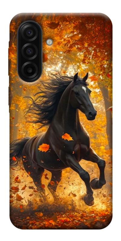 Чехол itsPrint Autumn Horse для Samsung Galaxy A17 5G/4G, животные, купить оптом с доставкой