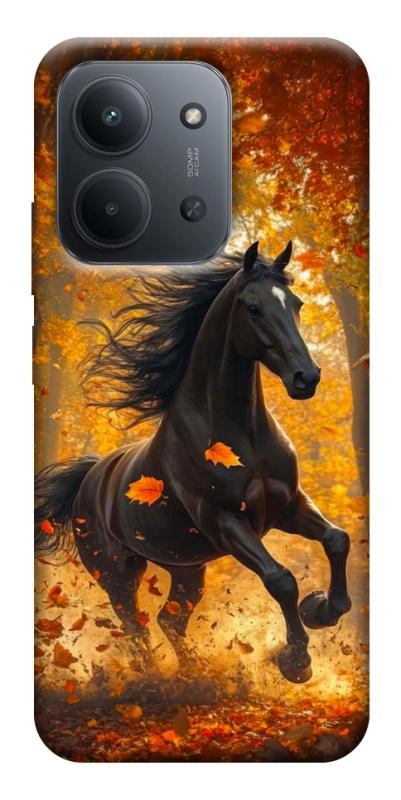 Чехол itsPrint Autumn Horse для Xiaomi Redmi 15C (EU), животные, купить оптом с доставкой