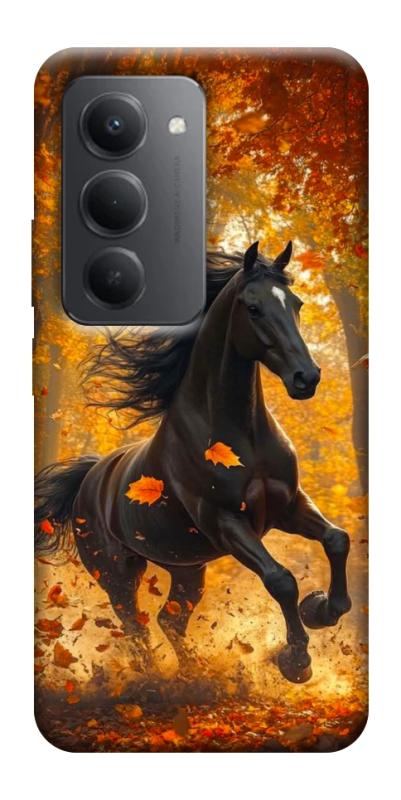 Чехол itsPrint Autumn Horse для Xiaomi Redmi 15 (Global), животные, купить оптом с доставкой
