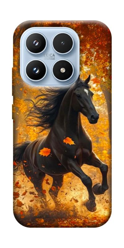 Чехол itsPrint Autumn Horse для Xiaomi 17 Pro, животные, купить оптом с доставкой